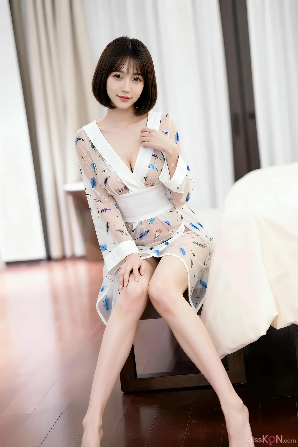 [AIGirl] 小乔 0620B (83 photos) – Page 3