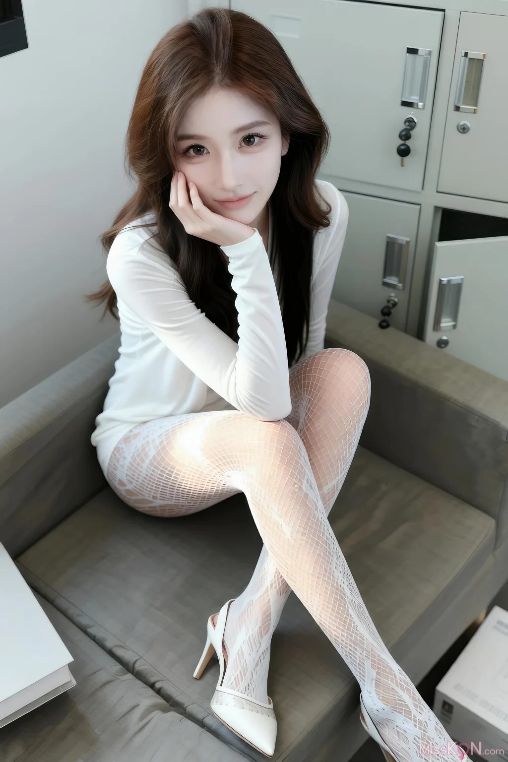 [AIGirl] 糖er 0620 (65 photos) – Page 2