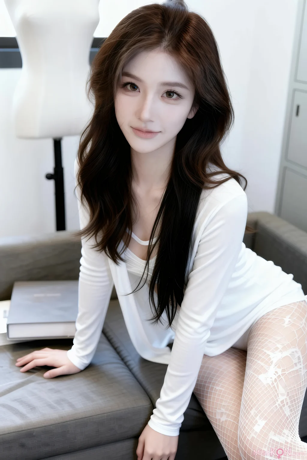 [AIGirl] 糖er 0620 (65 photos) – Page 3