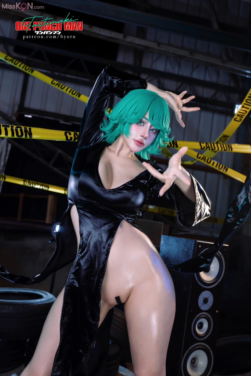 Coser@Byoru: Tatsumaki (69 photos + 28 videos)