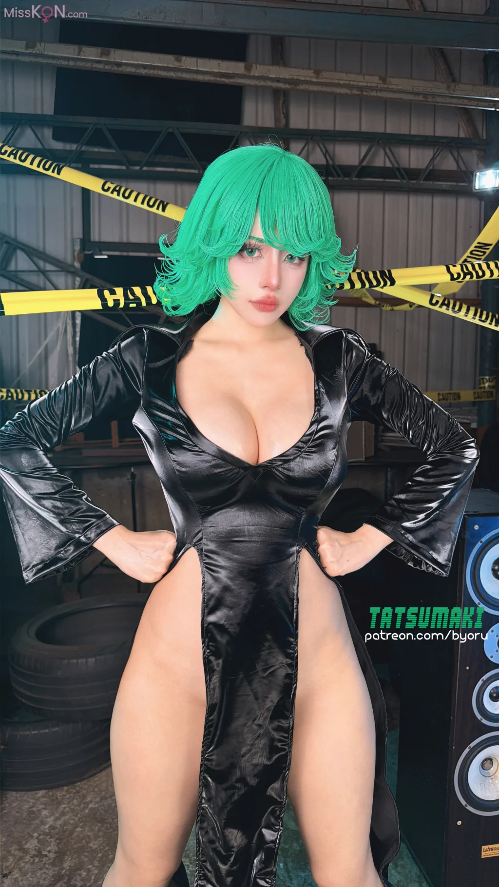 Coser@Byoru: Tatsumaki (69 photos + 28 videos) – Page 2