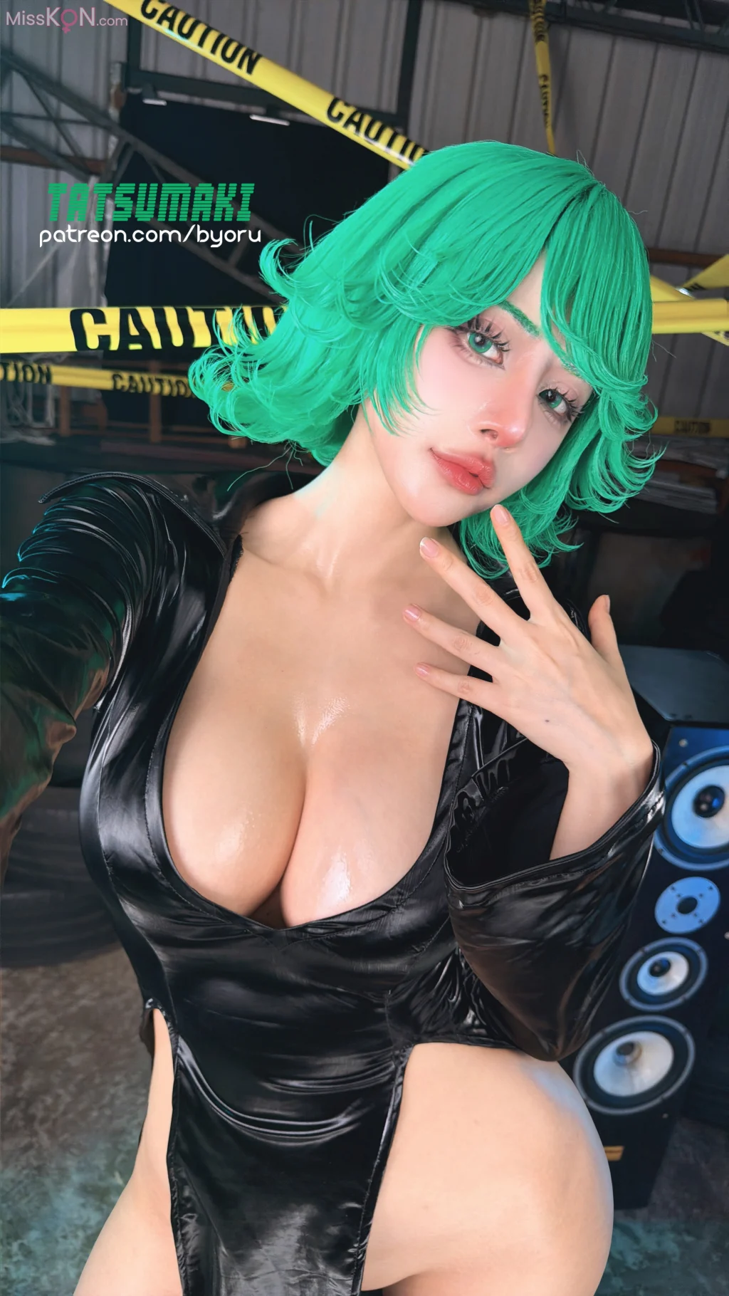 Coser@Byoru: Tatsumaki (69 photos + 28 videos) – Page 3
