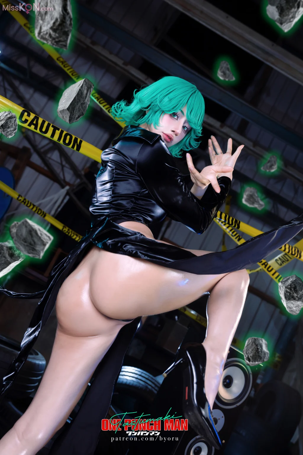 Coser@Byoru: Tatsumaki (69 photos + 28 videos) – Page 3