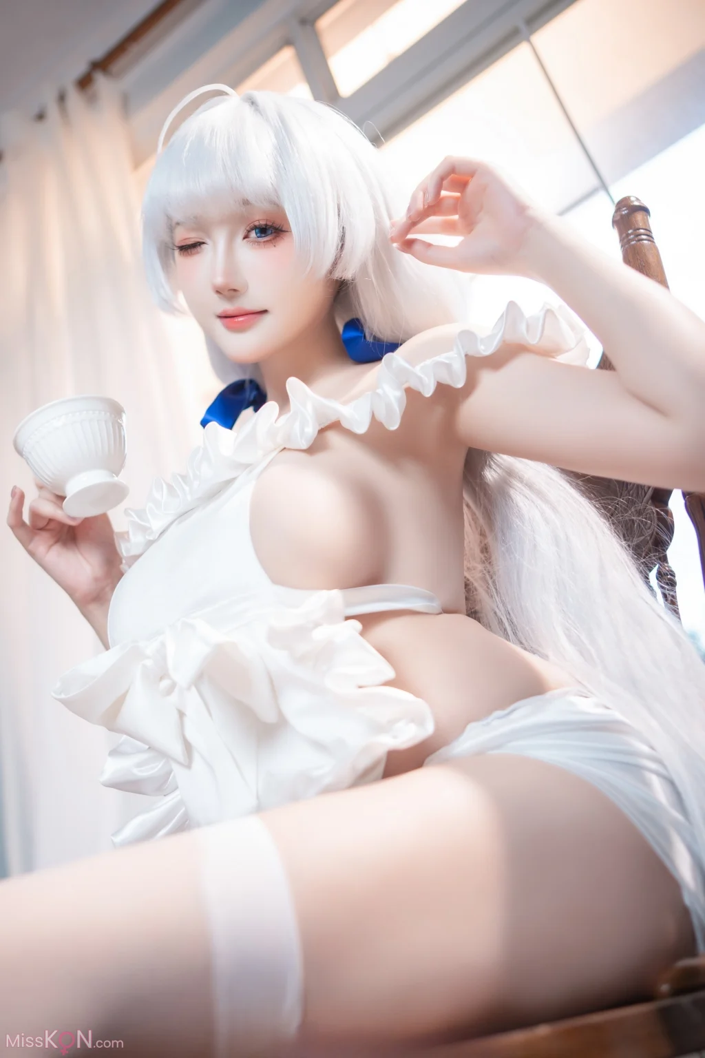 Coser@瓜希酱: 碧蓝航线 光辉 辉光下的甜蜜 (11 photos)