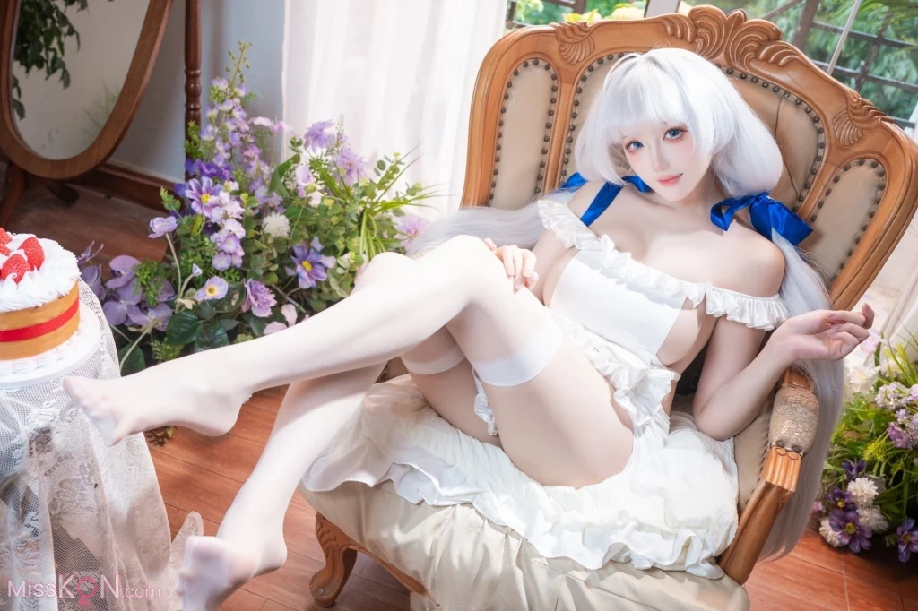 Coser@瓜希酱: 碧蓝航线 光辉 辉光下的甜蜜 (11 photos)