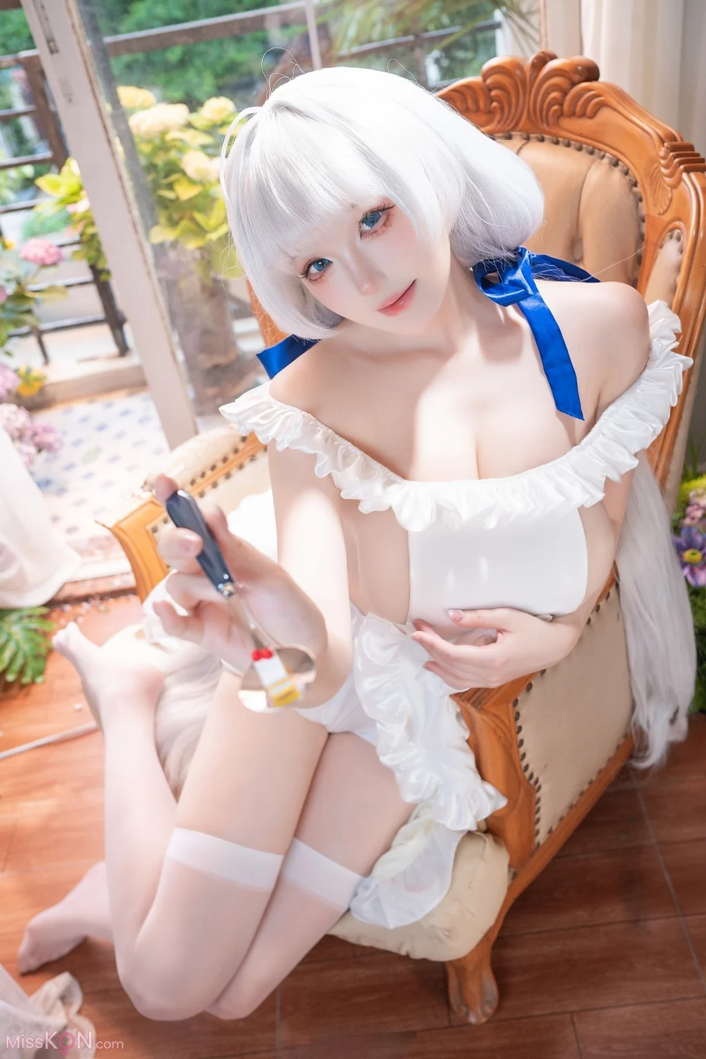 Coser@瓜希酱: 碧蓝航线 光辉 辉光下的甜蜜 (11 photos)