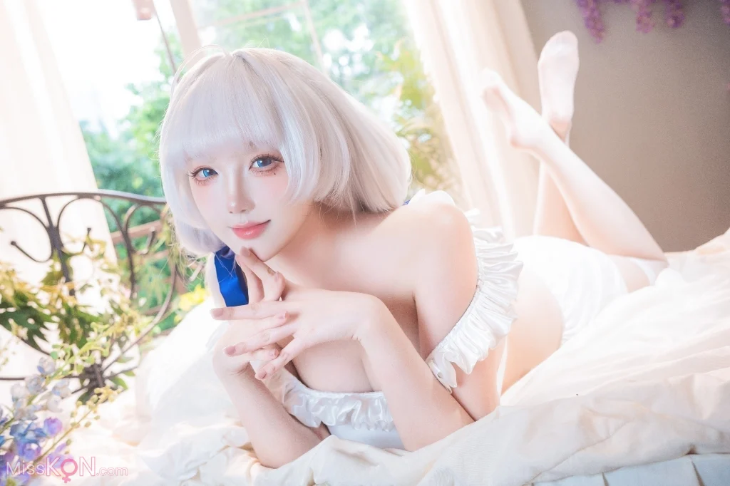 Coser@瓜希酱: 碧蓝航线 光辉 辉光下的甜蜜 (11 photos)