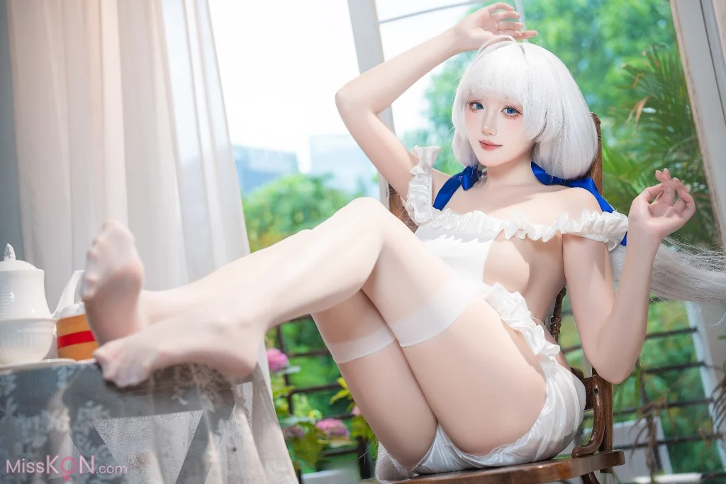 Coser@瓜希酱: 碧蓝航线 光辉 辉光下的甜蜜 (11 photos)