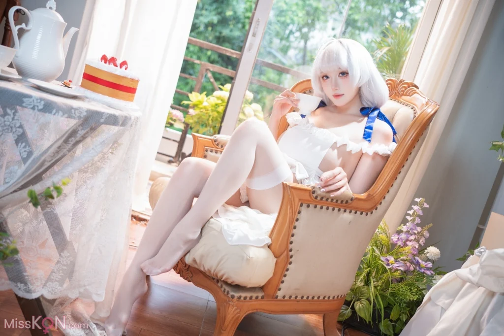 Coser@瓜希酱: 碧蓝航线 光辉 辉光下的甜蜜 (11 photos)