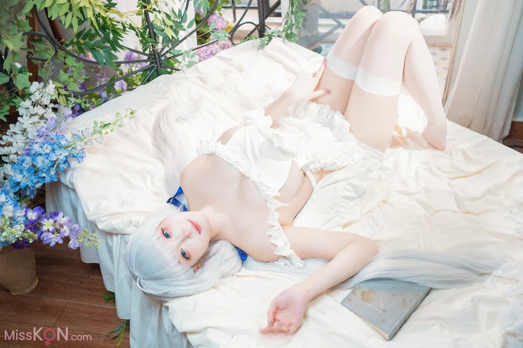 Coser@瓜希酱: 碧蓝航线 光辉 辉光下的甜蜜 (11 photos)