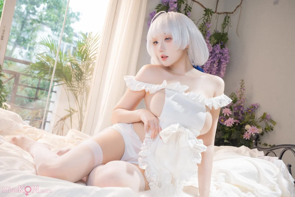 Coser@瓜希酱: 碧蓝航线 光辉 辉光下的甜蜜 (11 photos)