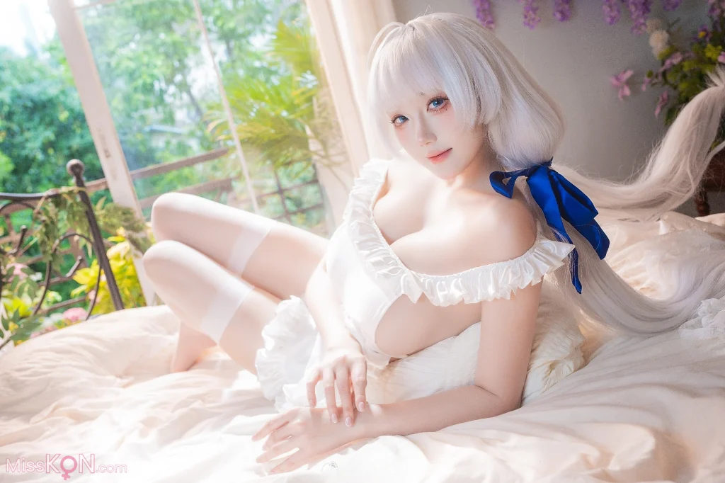 Coser@瓜希酱: 碧蓝航线 光辉 辉光下的甜蜜 (11 photos)