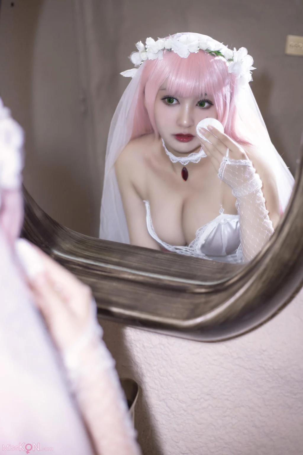 Coser@洛璃LoLiSAMA: 02花嫁 (63 photos) – Page 2