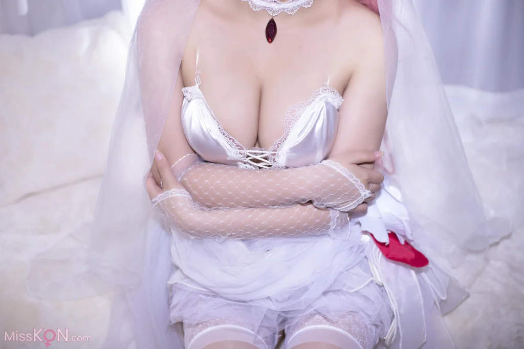 Coser@洛璃LoLiSAMA: 02花嫁 (63 photos) – Page 3