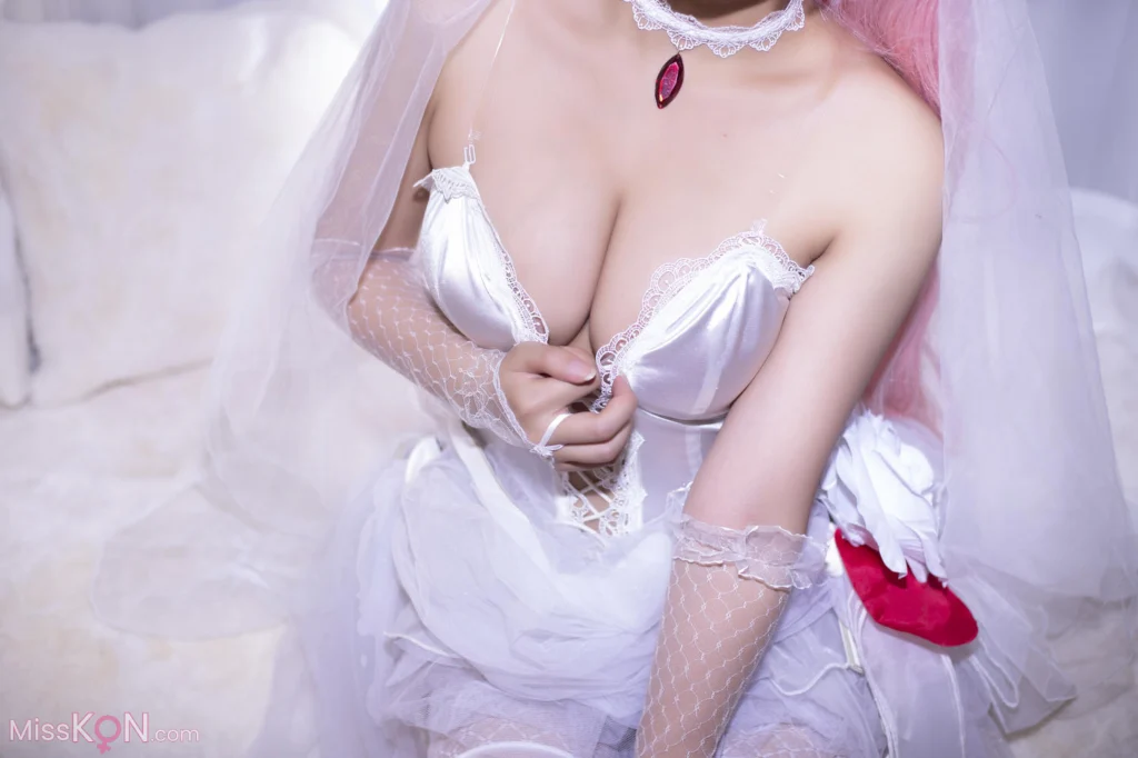 Coser@洛璃LoLiSAMA: 02花嫁 (63 photos) – Page 3