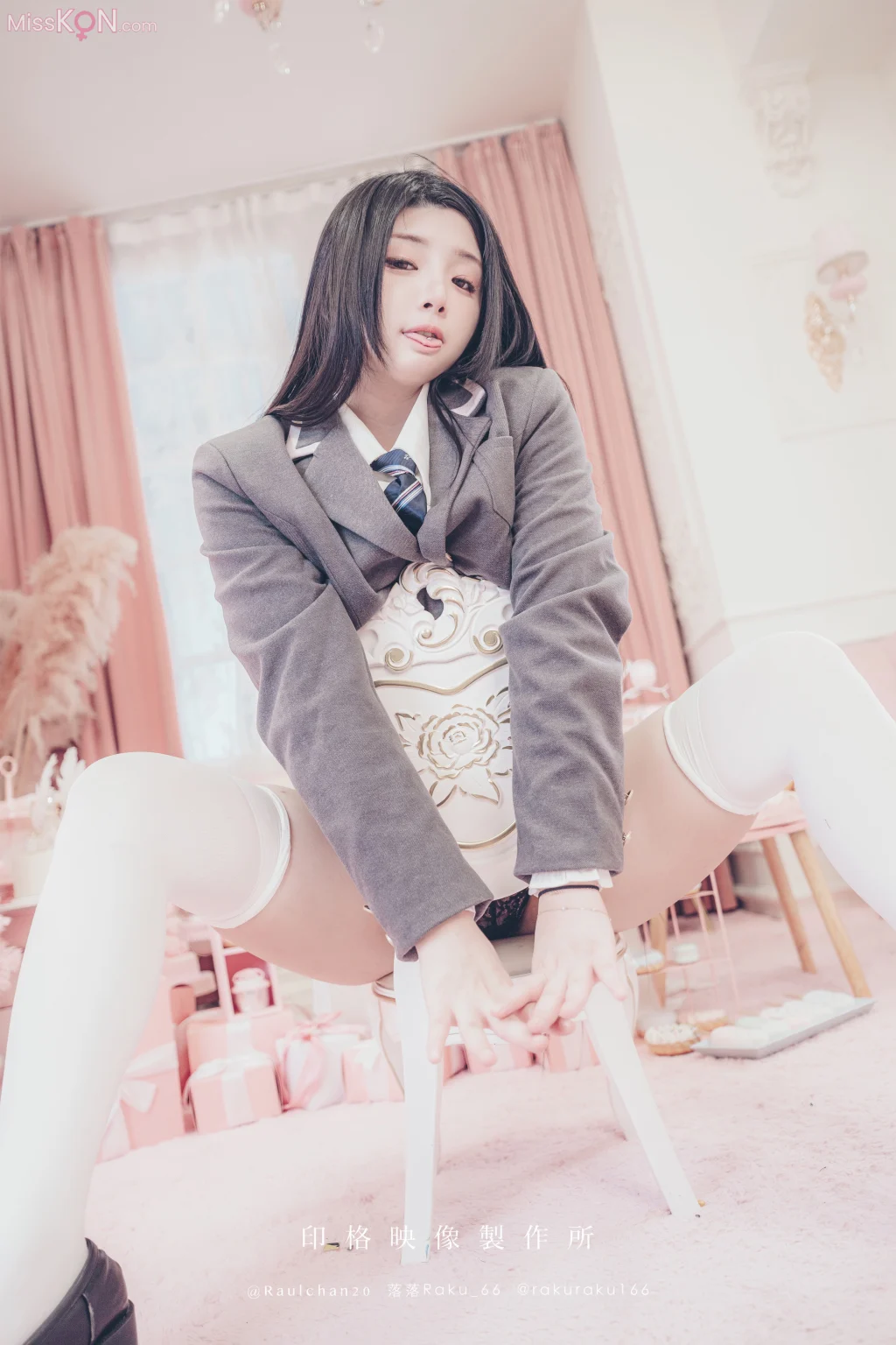 Coser@落落Raku: Wink (74 photos + 1 video) – Page 2