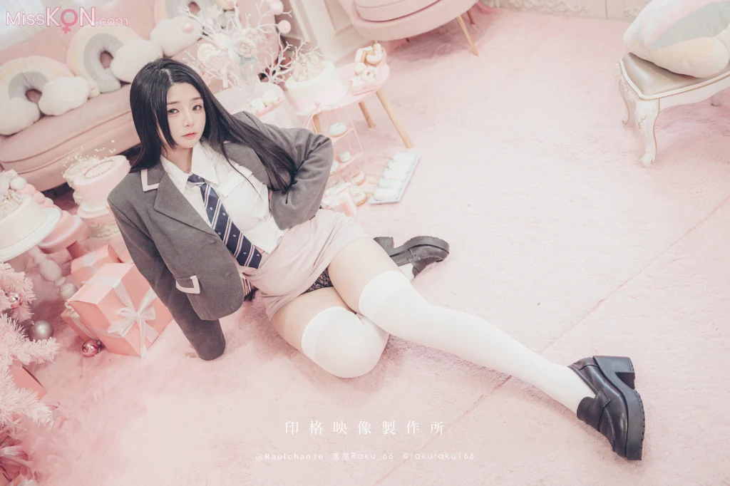 Coser@落落Raku: Wink (74 photos + 1 video) – Page 3