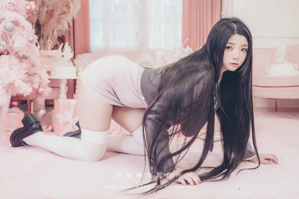 Coser@落落Raku: Wink (74 photos + 1 video) – Page 3