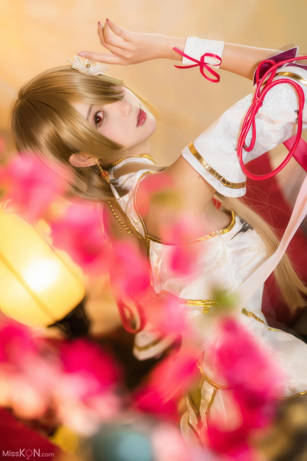 Coser@羽生三未: 崩坏3rd-丽塔·浣溪沙 (22 photos) – Page 2