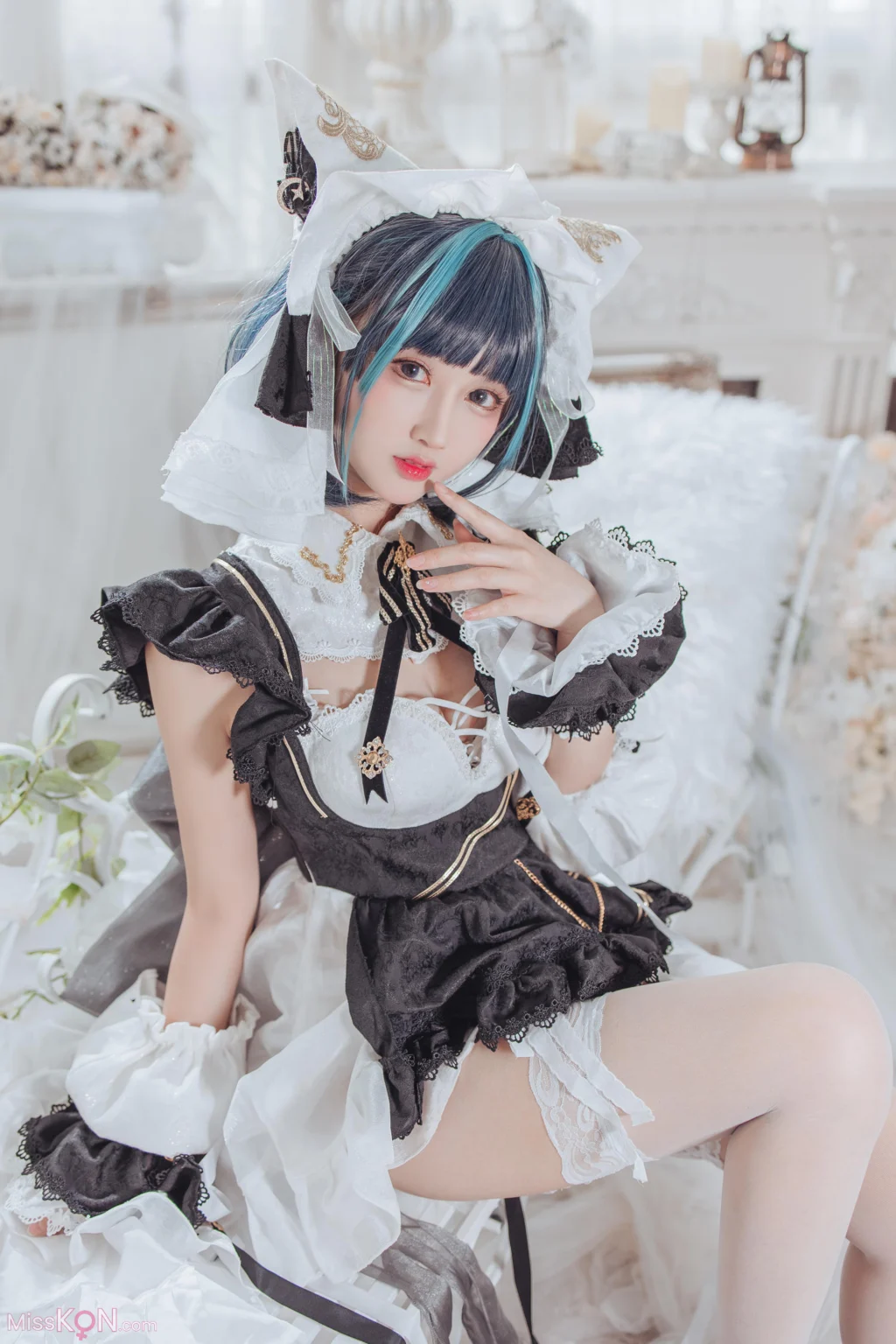 Coser@羽生三未: 碧蓝航线 柴郡 (35 photos)