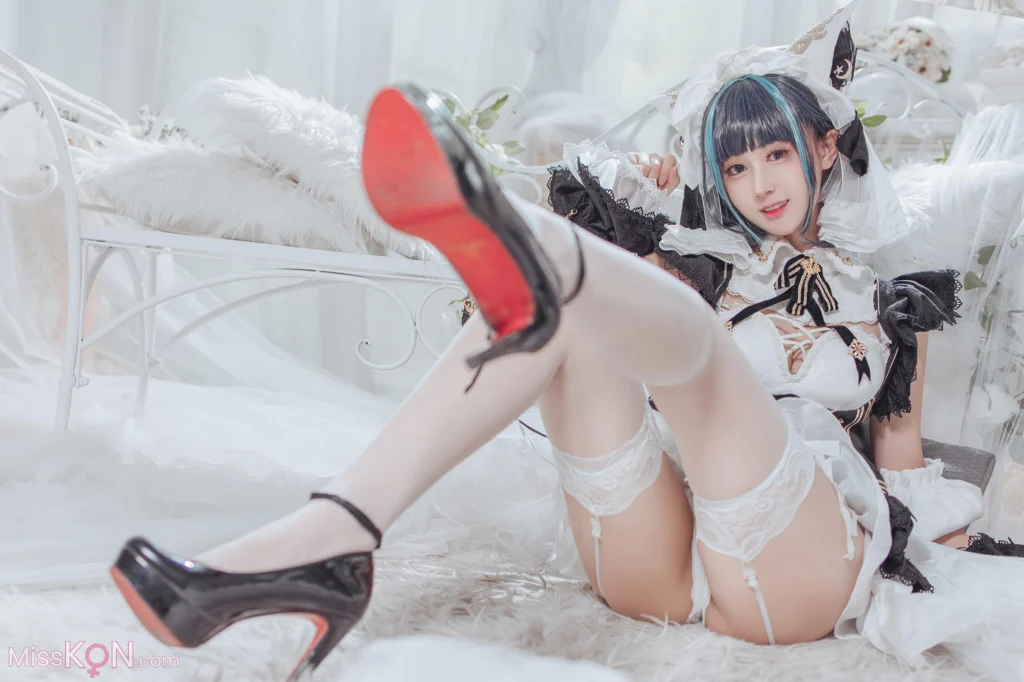 Coser@羽生三未: 碧蓝航线 柴郡 (35 photos)