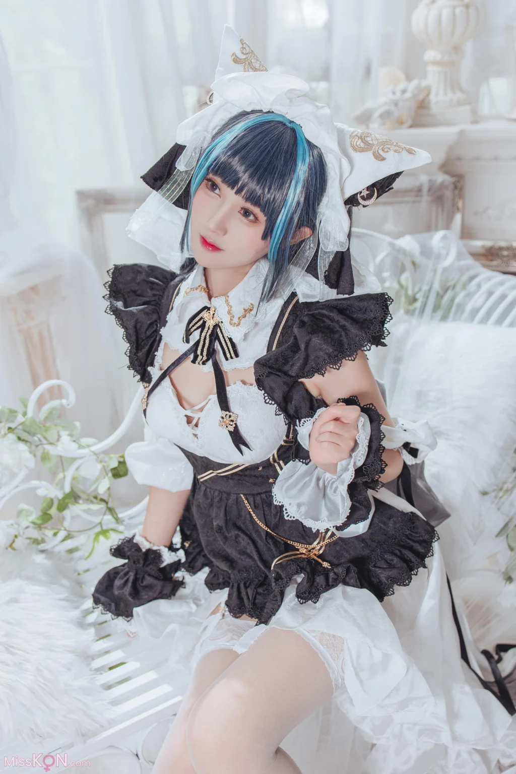 Coser@羽生三未: 碧蓝航线 柴郡 (35 photos) – Page 2