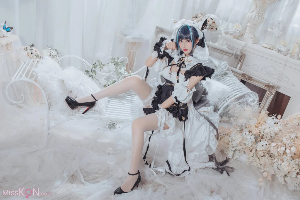 Coser@羽生三未: 碧蓝航线 柴郡 (35 photos) – Page 2