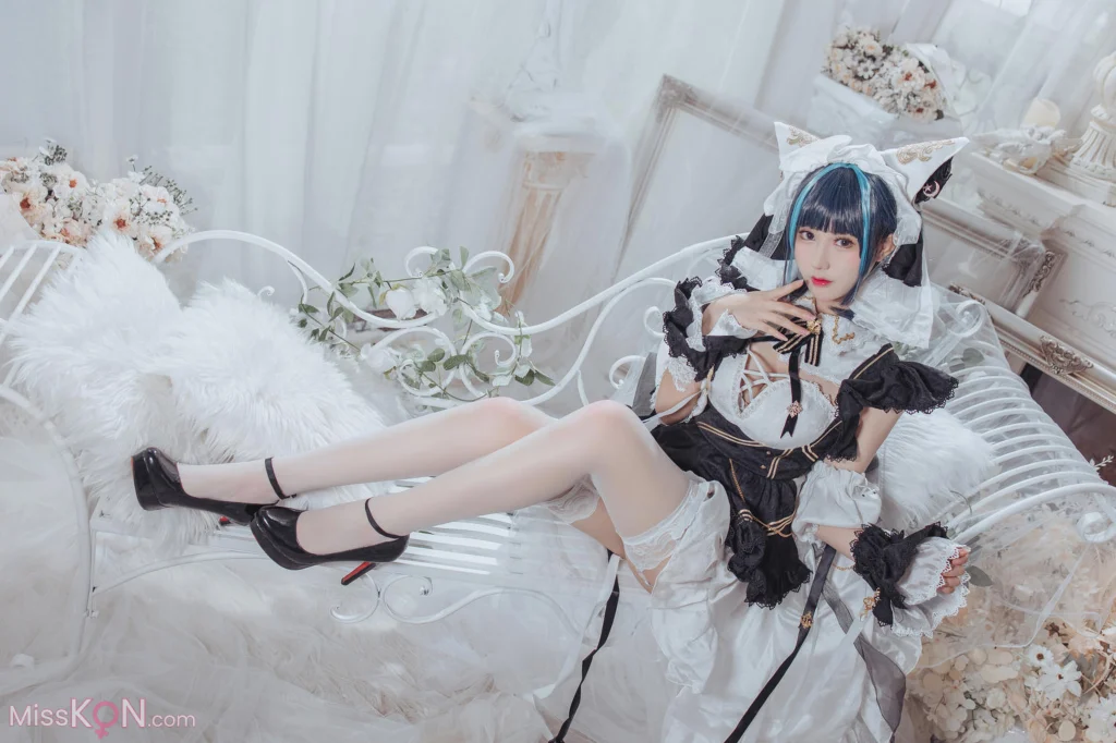 Coser@羽生三未: 碧蓝航线 柴郡 (35 photos) – Page 2