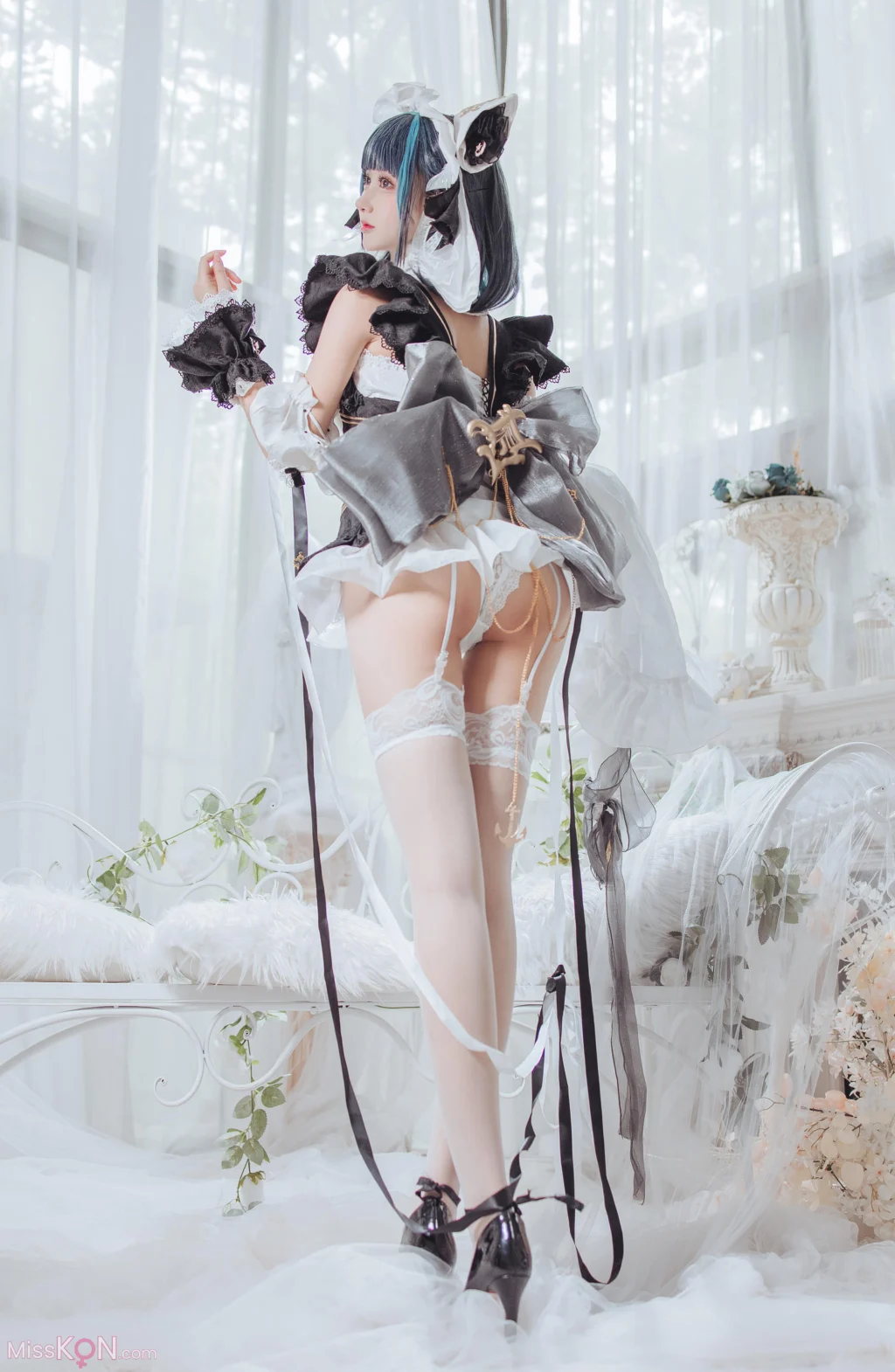 Coser@羽生三未: 碧蓝航线 柴郡 (35 photos) – Page 2