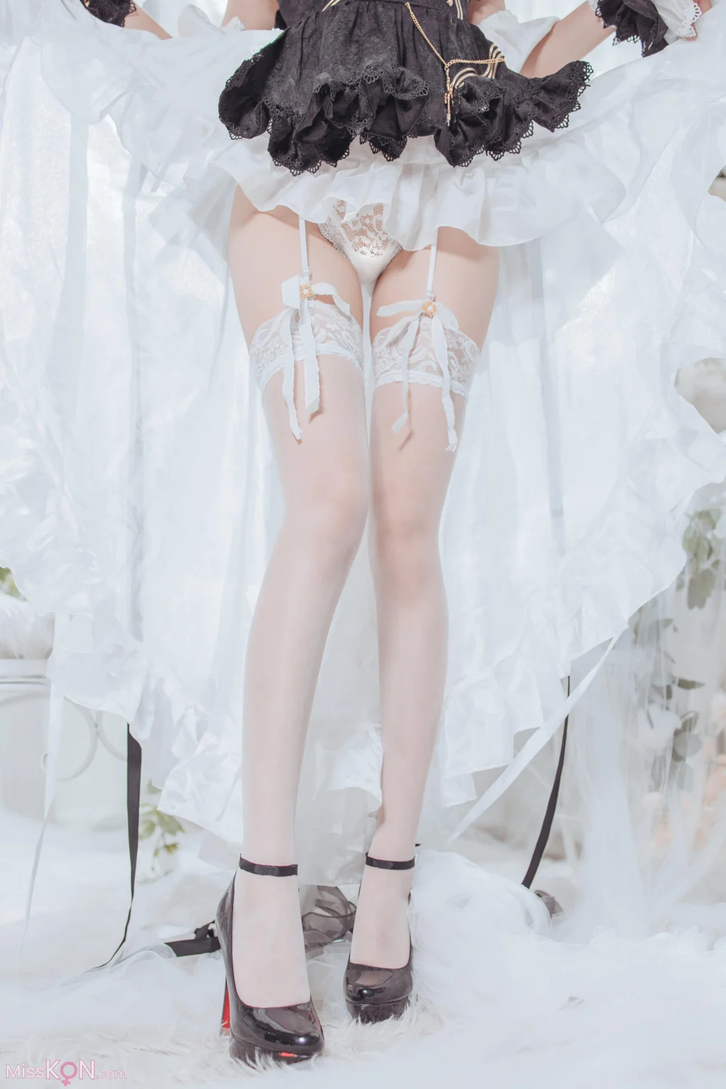 Coser@羽生三未: 碧蓝航线 柴郡 (35 photos) – Page 2