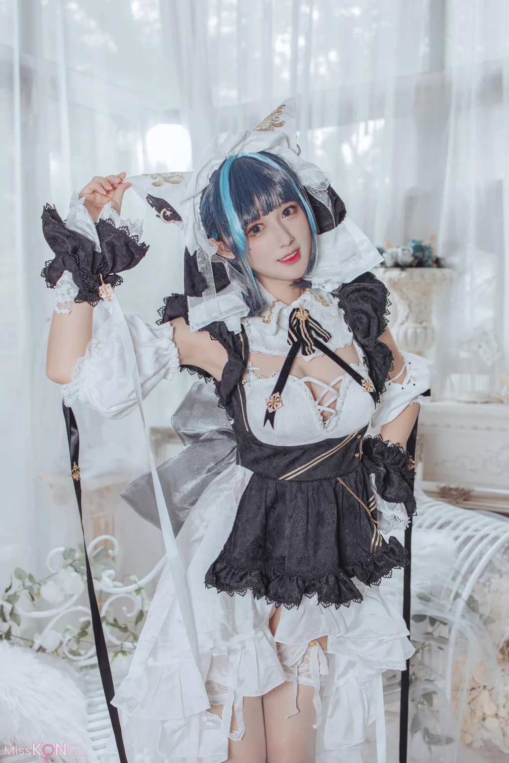 Coser@羽生三未: 碧蓝航线 柴郡 (35 photos) – Page 2