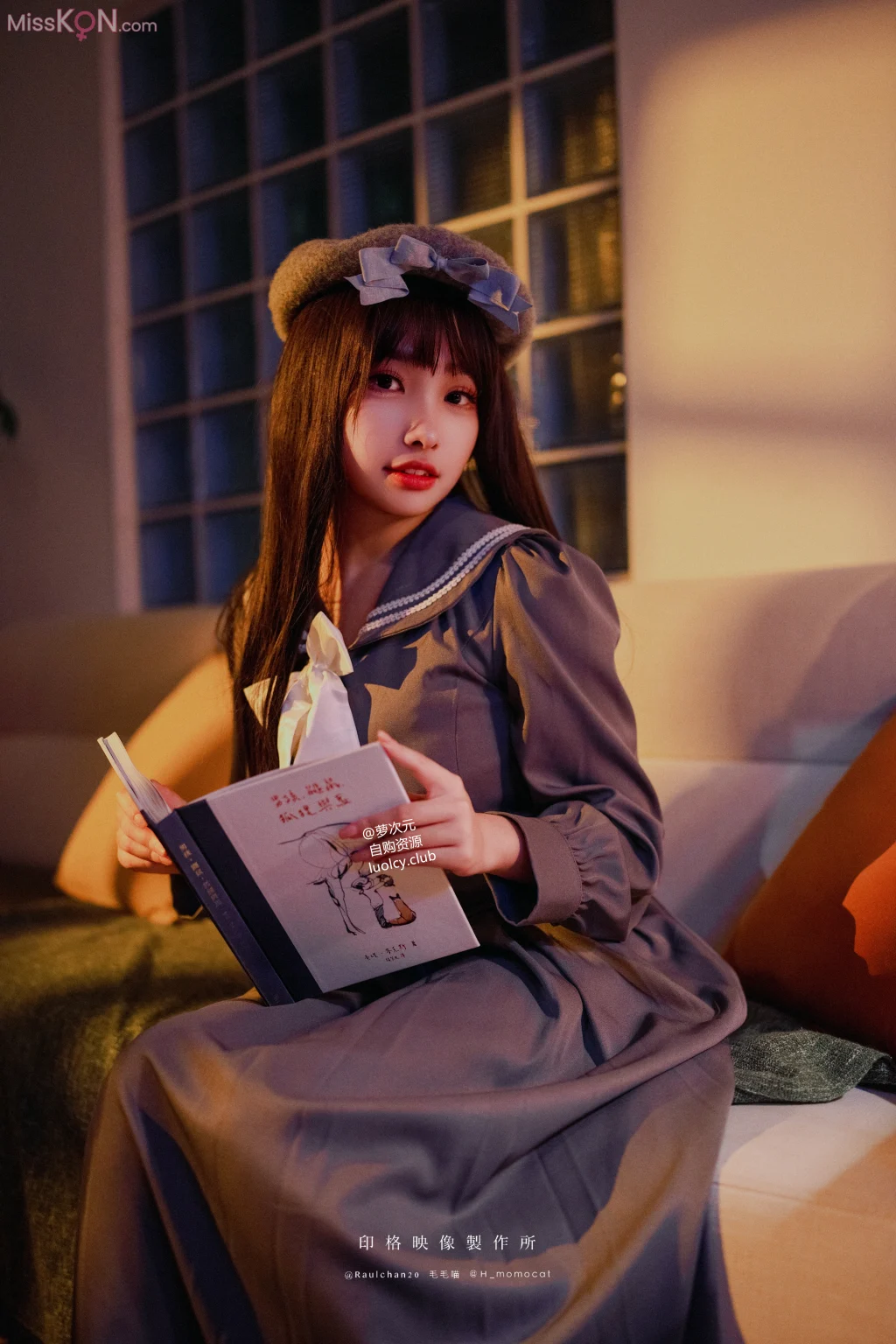 Coser@慕慕Momo: 着せ恋 Marin 海夢+Escapism ▪︎ 逃避現實 (8K Ver.) (61 photos + 2 videos)