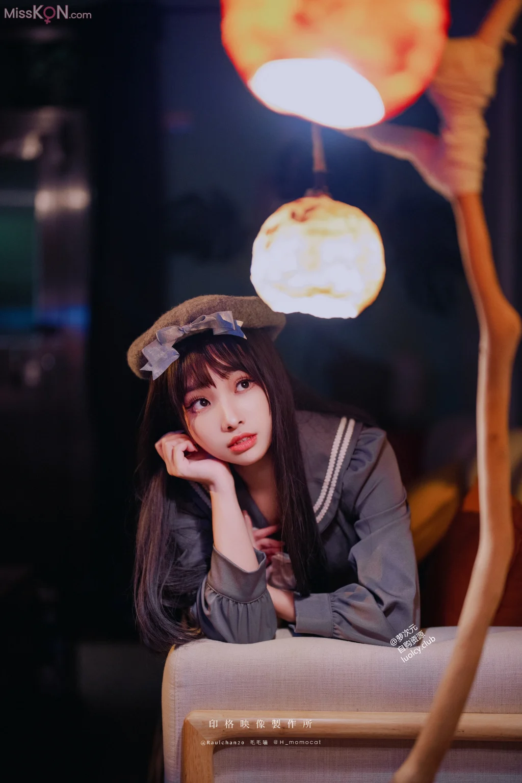 Coser@慕慕Momo: 着せ恋 Marin 海夢+Escapism ▪︎ 逃避現實 (8K Ver.) (61 photos + 2 videos)