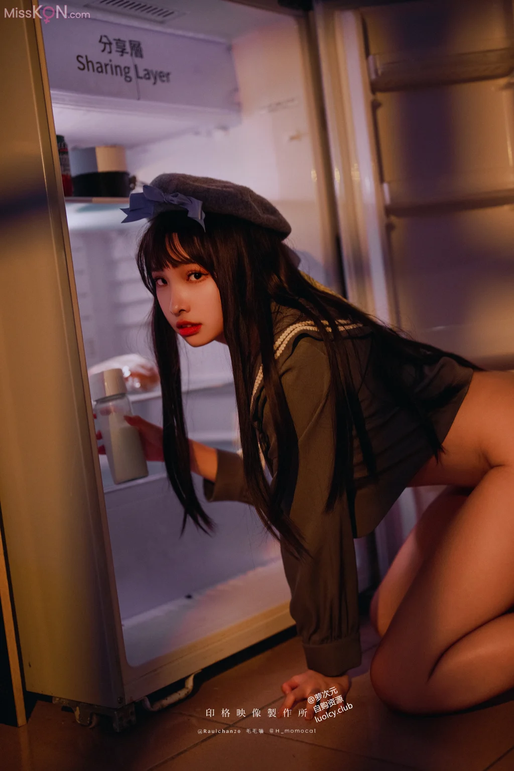 Coser@慕慕Momo: 着せ恋 Marin 海夢+Escapism ▪︎ 逃避現實 (8K Ver.) (61 photos + 2 videos) – Page 2