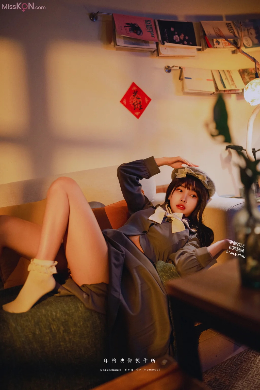 Coser@慕慕Momo: 着せ恋 Marin 海夢+Escapism ▪︎ 逃避現實 (8K Ver.) (61 photos + 2 videos) – Page 3