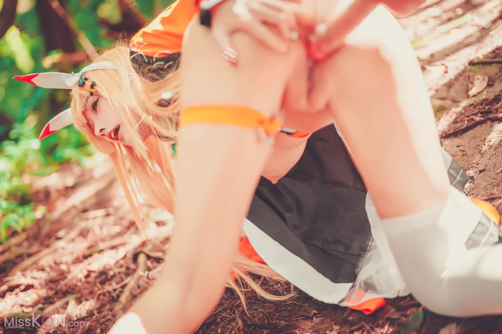 Coser@慕慕Momo: 星隕計畫Ark ReCode (8K Ver.) (39 photos + 1 video) – Page 2