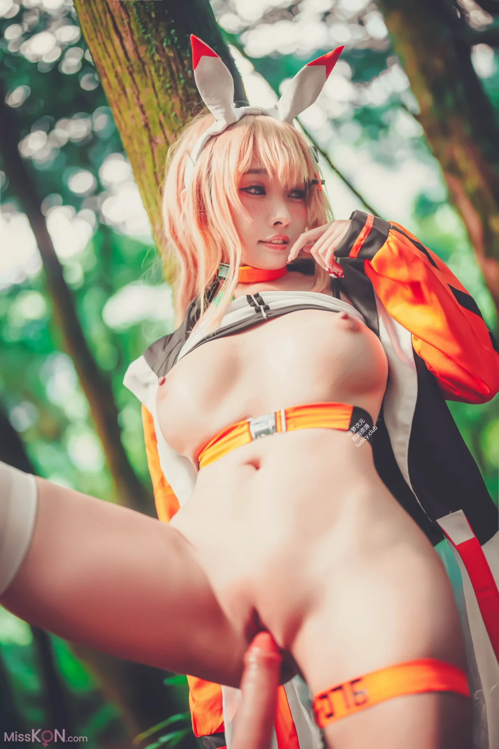 Coser@慕慕Momo: 星隕計畫Ark ReCode (8K Ver.) (39 photos + 1 video) – Page 2