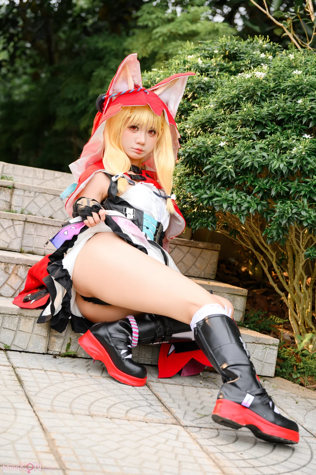 Coser@PoppaChan: Rossi (88 photos + 10 videos)