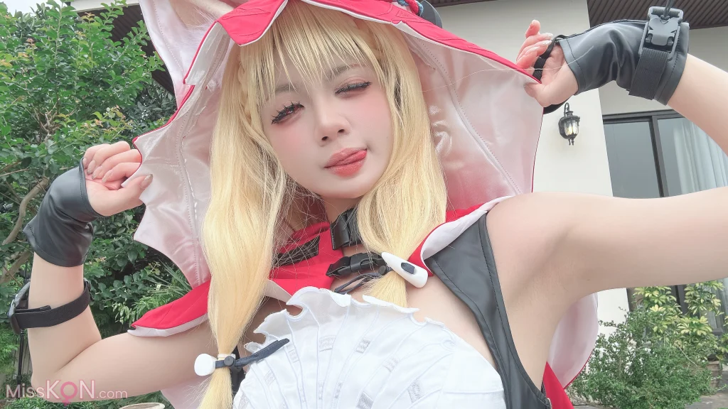 Coser@PoppaChan: Rossi (88 photos + 10 videos) – Page 2