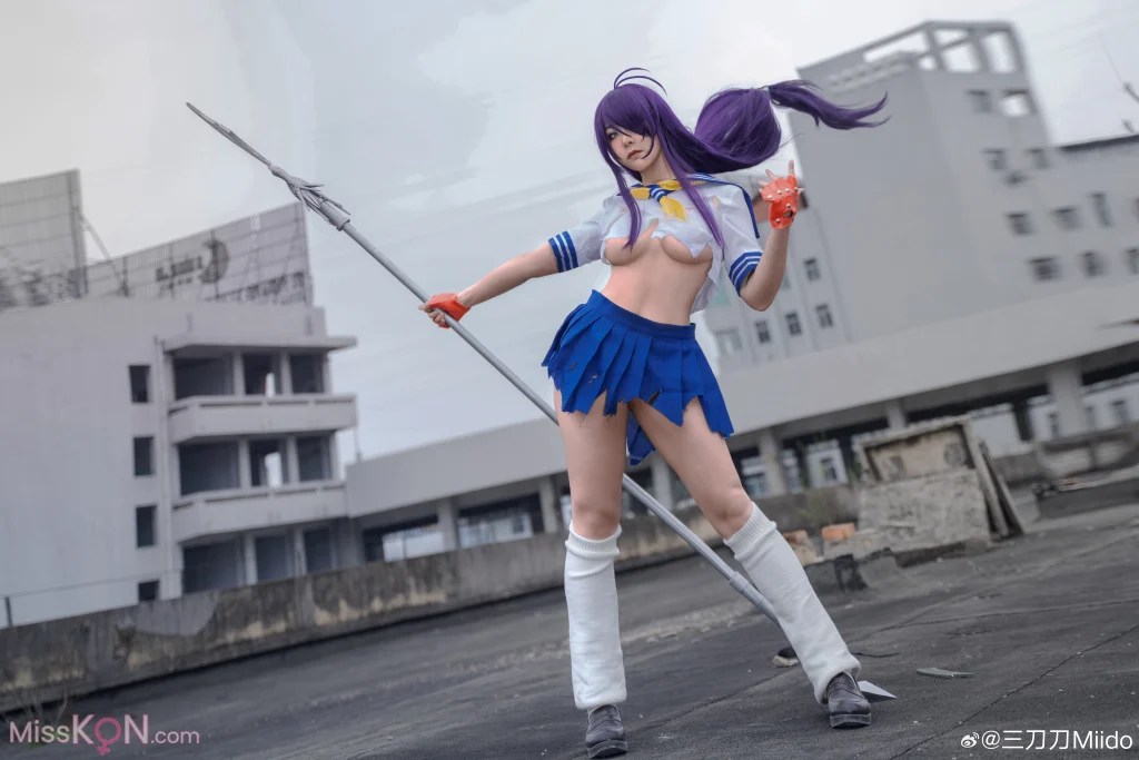 Coser@三刀刀miido: 关羽云长 (16 photos)