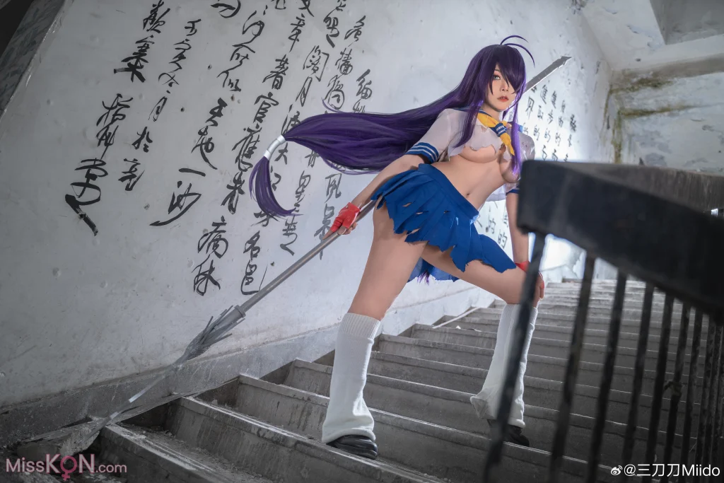 Coser@三刀刀miido: 关羽云长 (16 photos) – Page 2