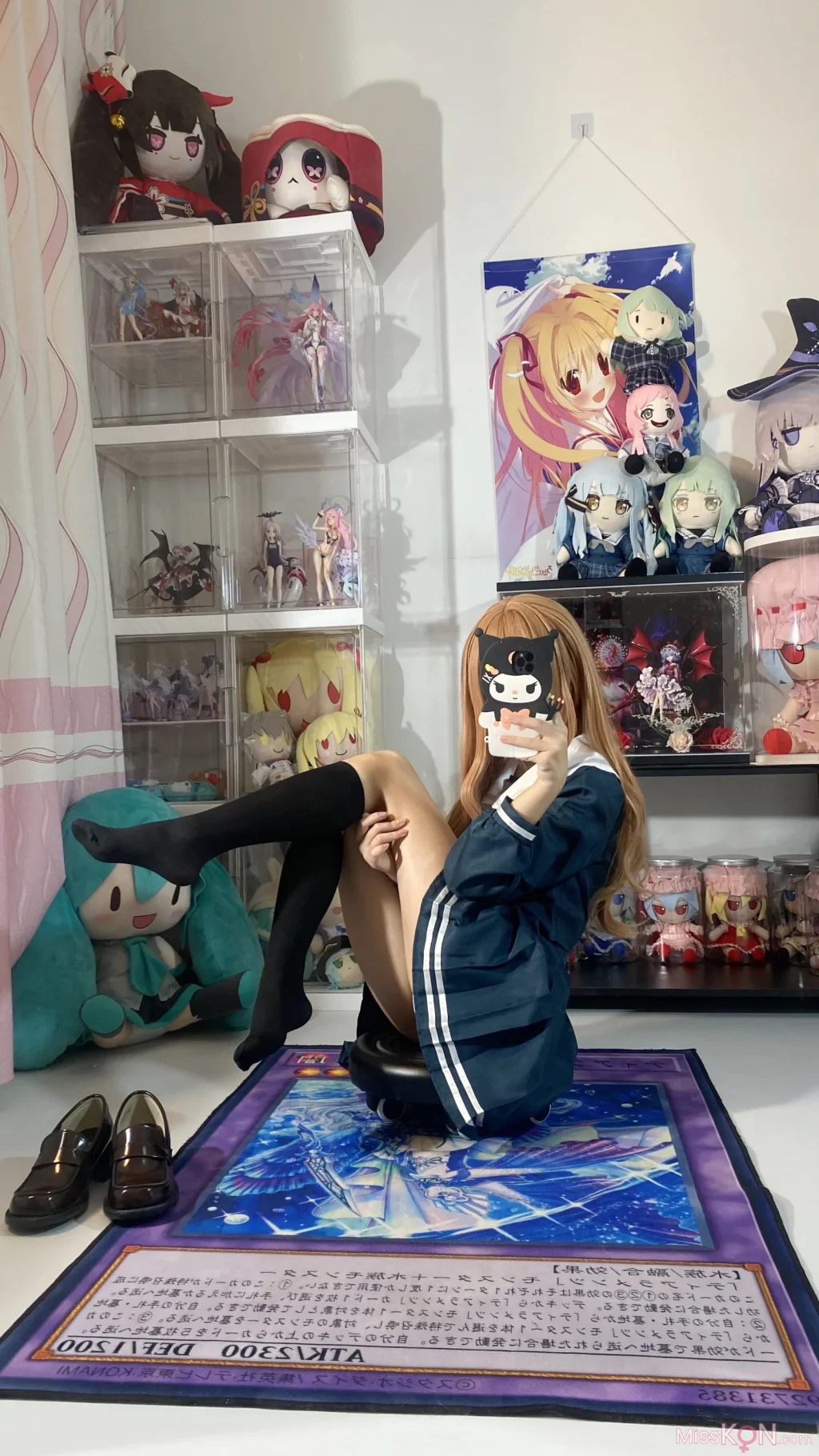 Coser@白栎Shirly: 长崎素世 BanG Dream (88 photos + 15 videos) – Page 2