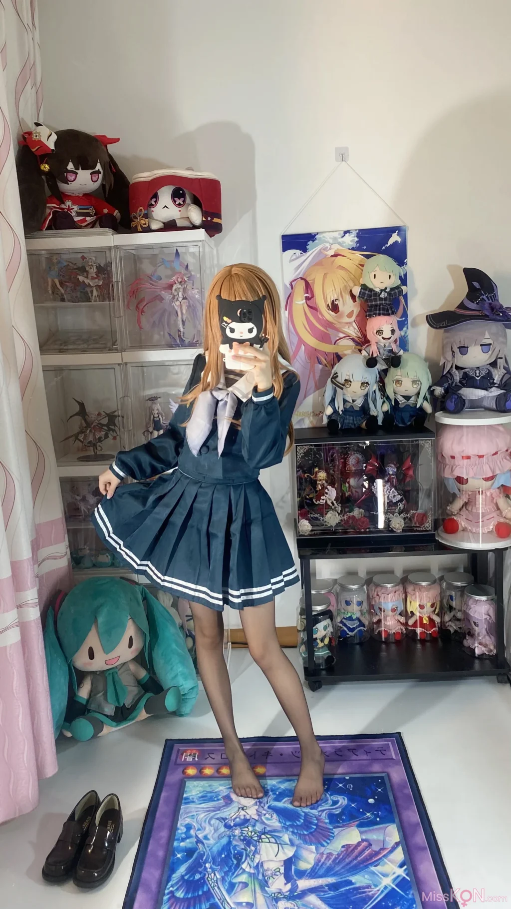 Coser@白栎Shirly: 长崎素世 BanG Dream (88 photos + 15 videos) – Page 3
