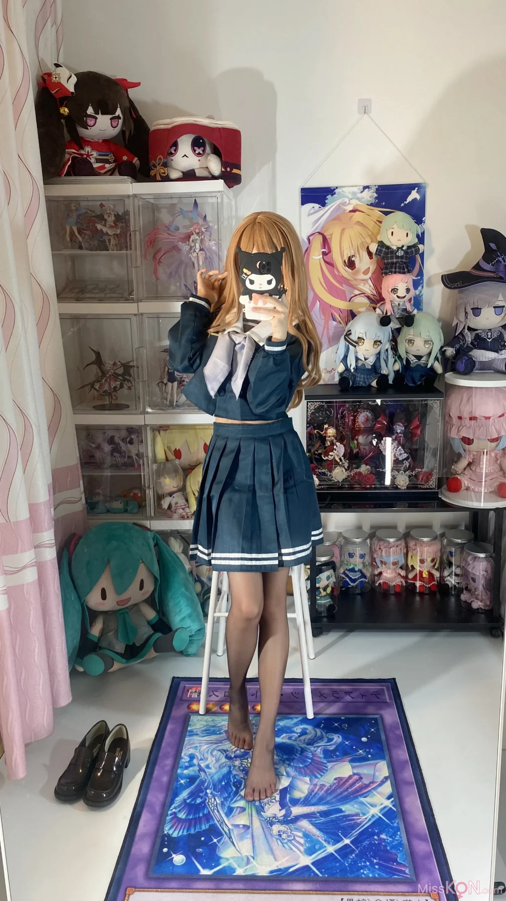Coser@白栎Shirly: 长崎素世 BanG Dream (88 photos + 15 videos) – Page 3