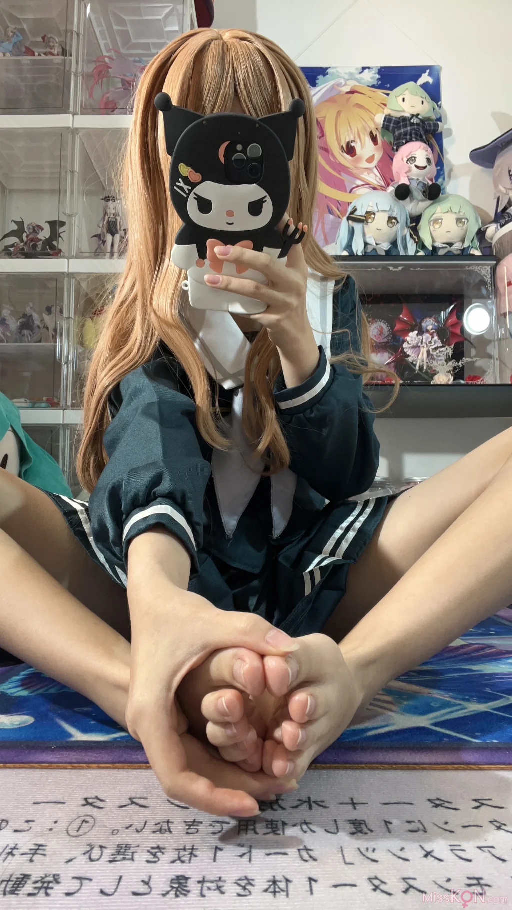 Coser@白栎Shirly: 长崎素世 BanG Dream (88 photos + 15 videos) – Page 3