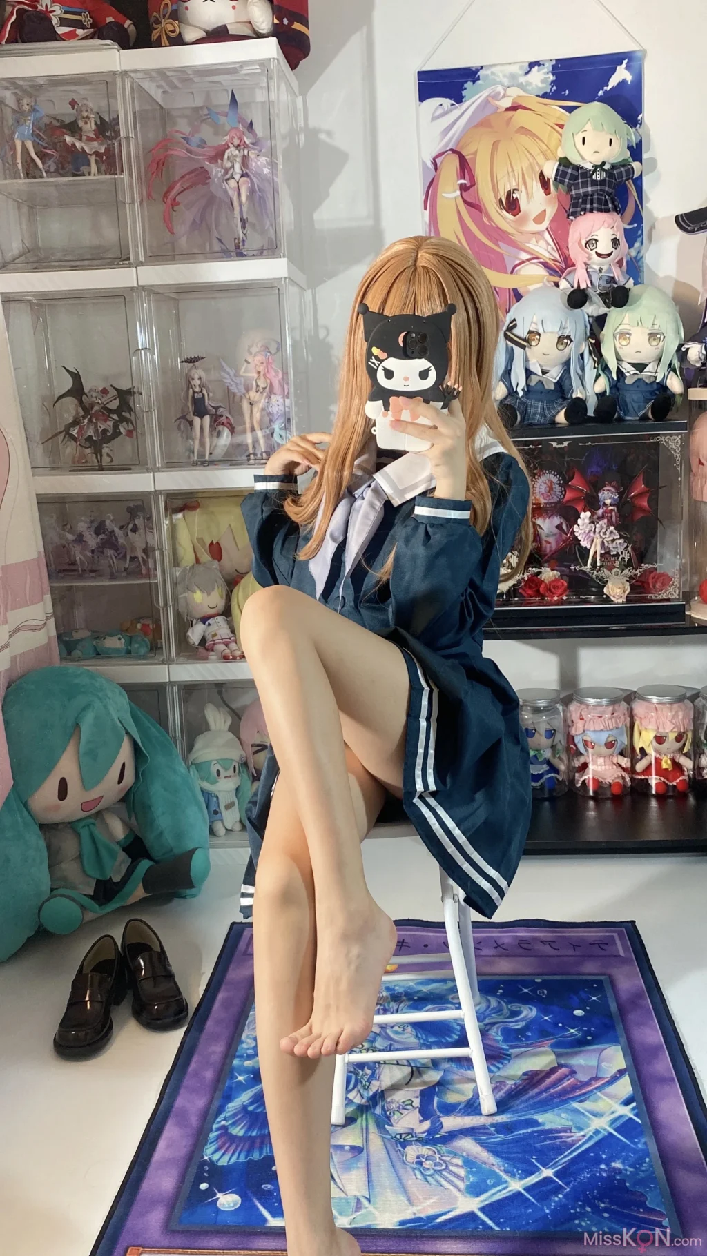 Coser@白栎Shirly: 长崎素世 BanG Dream (88 photos + 15 videos) – Page 3