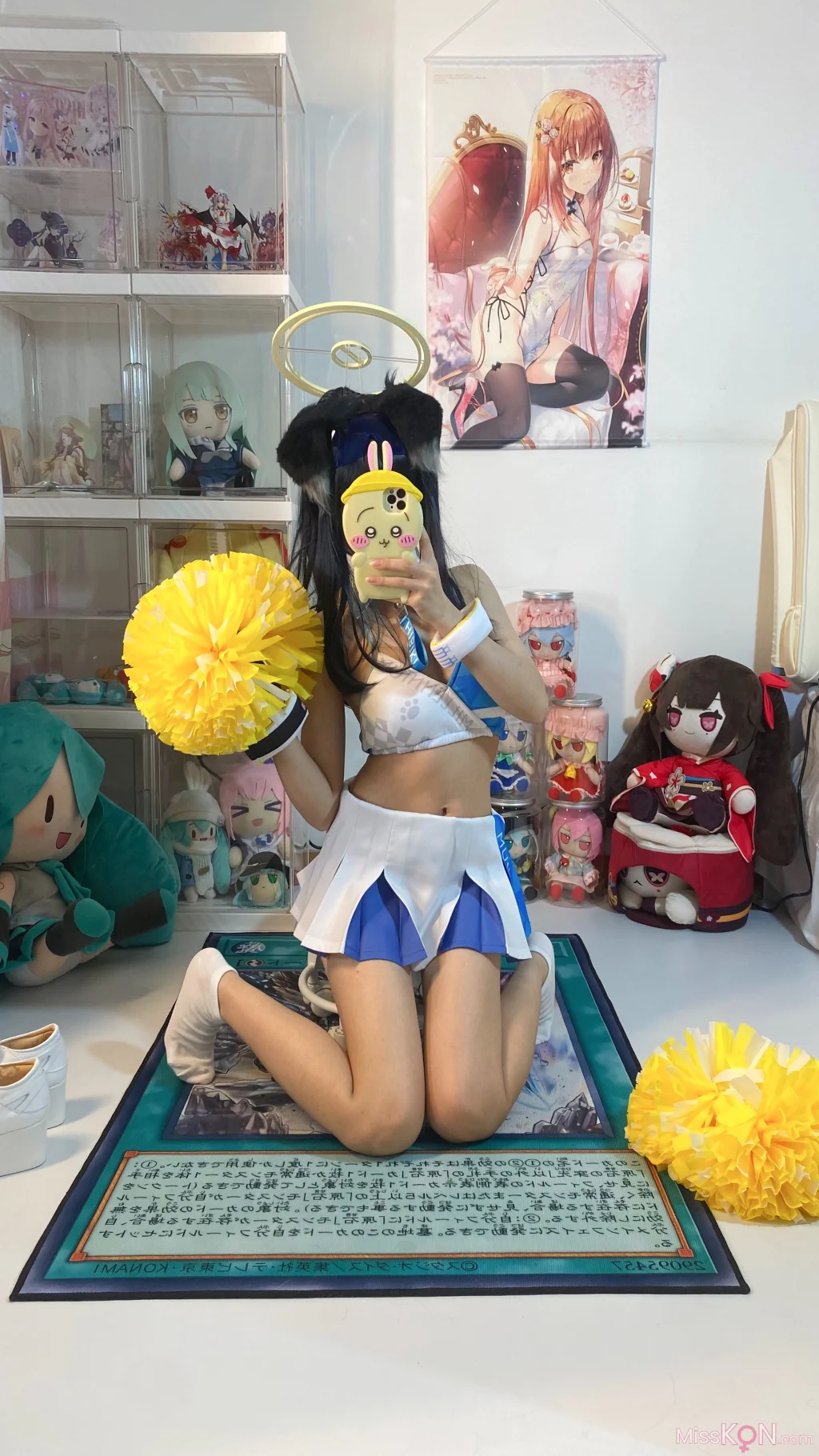 Coser@白栎Shirly: 猫冢响 (88 photos + 10 videos)