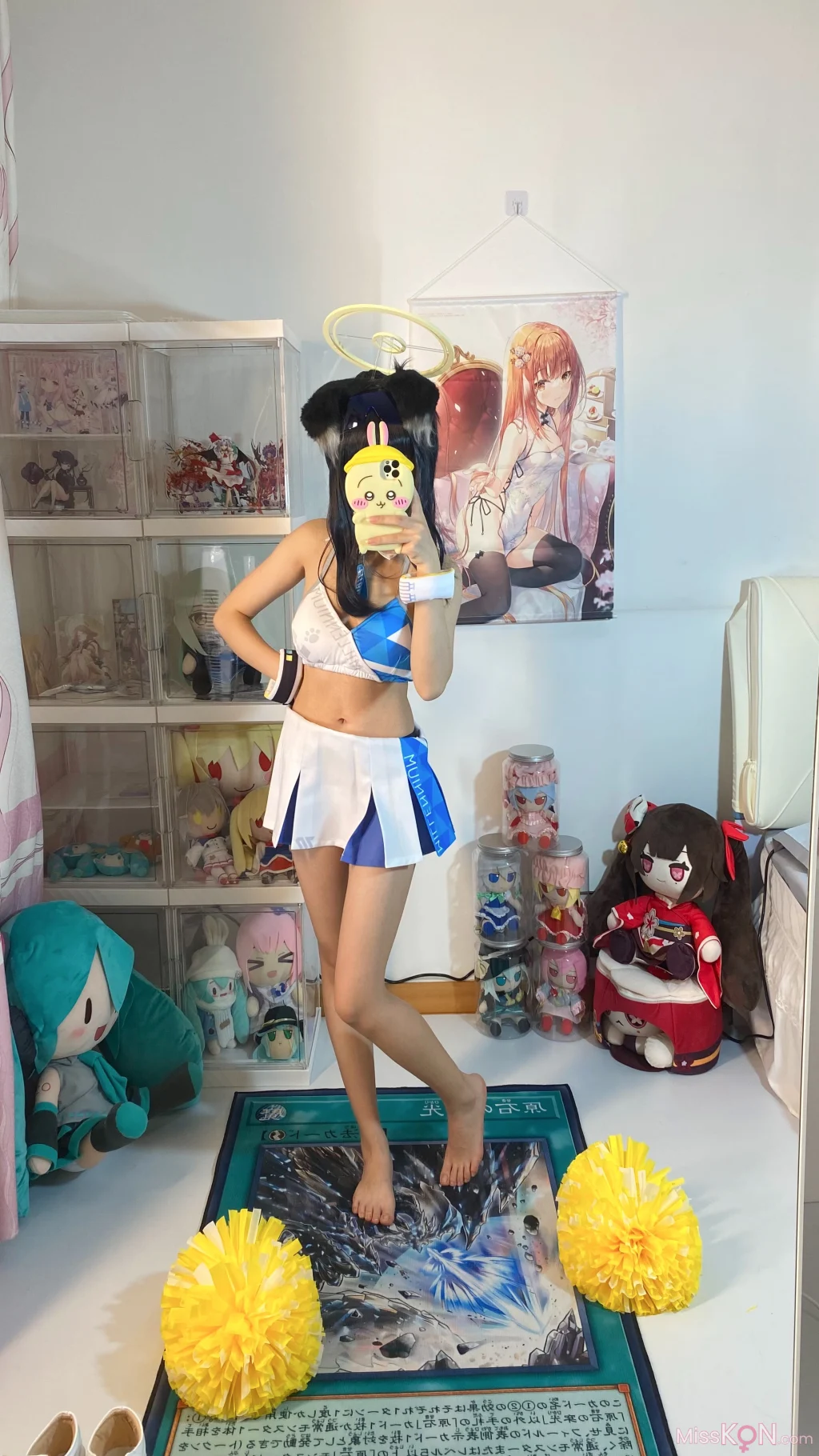 Coser@白栎Shirly: 猫冢响 (88 photos + 10 videos)