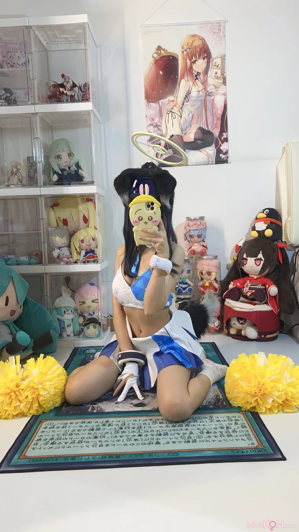 Coser@白栎Shirly: 猫冢响 (88 photos + 10 videos)