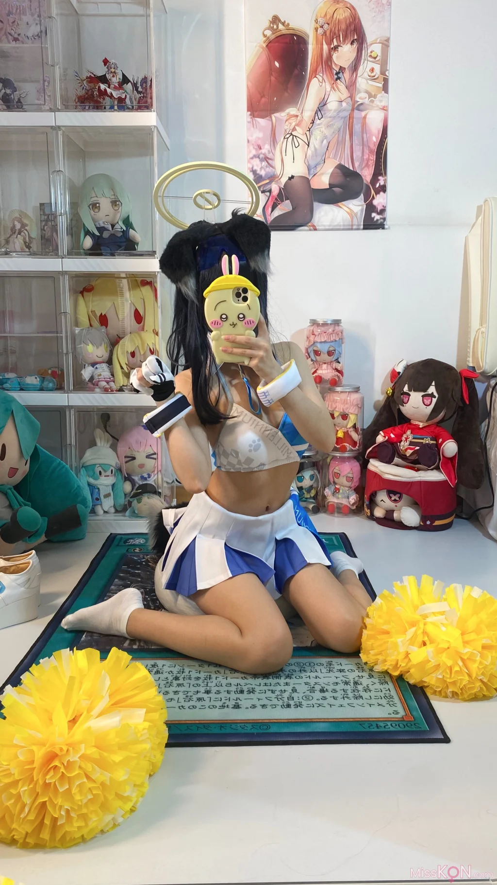 Coser@白栎Shirly: 猫冢响 (88 photos + 10 videos)